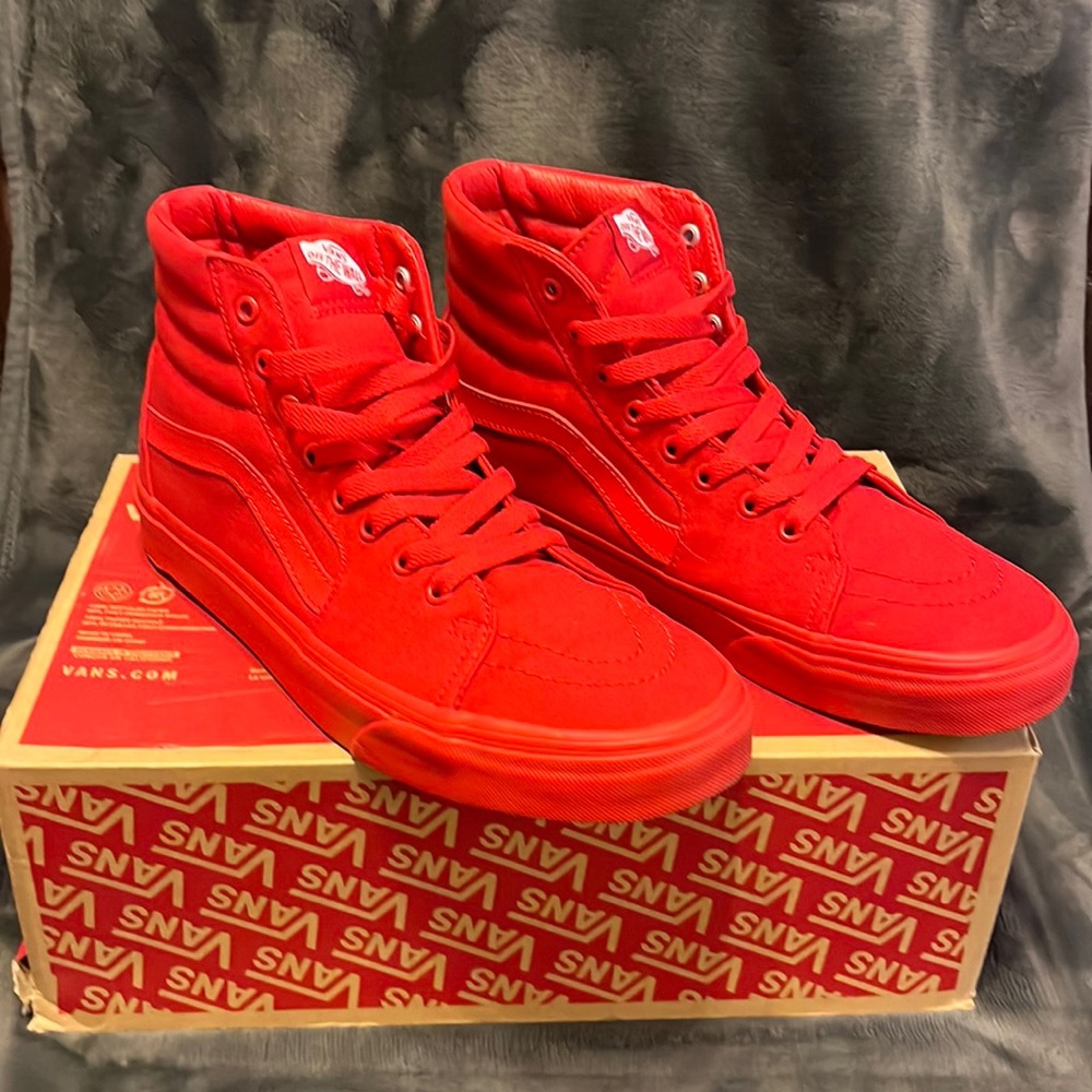 COPY - Vans men’s size 9.5